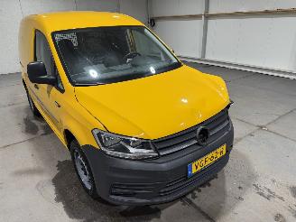 Volkswagen Caddy 2.0TDI 55kW Airco BMT Comfortline picture 19