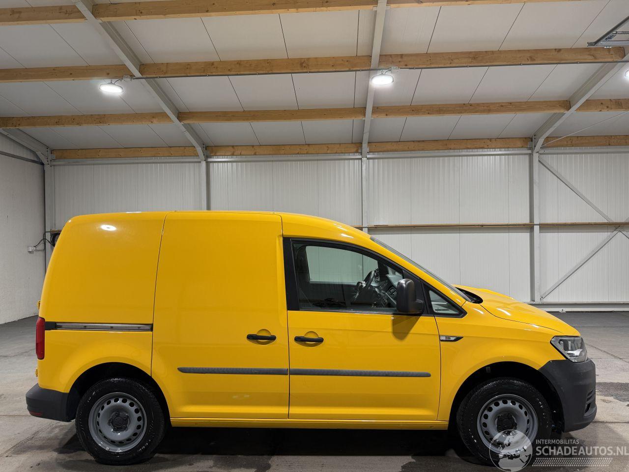 Volkswagen Caddy 2.0TDI 55kW Airco BMT Comfortline