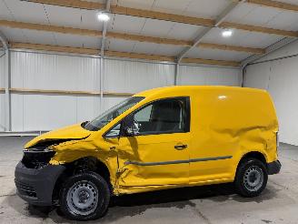 Volkswagen Caddy 2.0TDI 55kW Airco BMT Comfortline picture 9