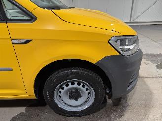 Volkswagen Caddy 2.0TDI 55kW Airco BMT Comfortline picture 16