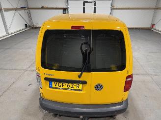 Volkswagen Caddy 2.0TDI 55kW Airco BMT Comfortline picture 37
