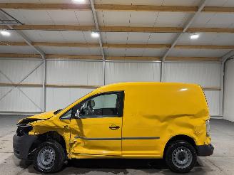 Volkswagen Caddy 2.0TDI 55kW Airco BMT Comfortline picture 8