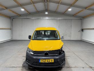 Volkswagen Caddy 2.0TDI 55kW Airco BMT Comfortline picture 4