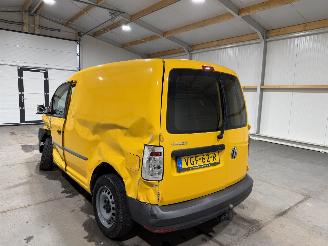 Volkswagen Caddy 2.0TDI 55kW Airco BMT Comfortline picture 12