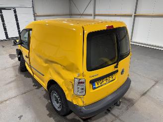 Volkswagen Caddy 2.0TDI 55kW Airco BMT Comfortline picture 36