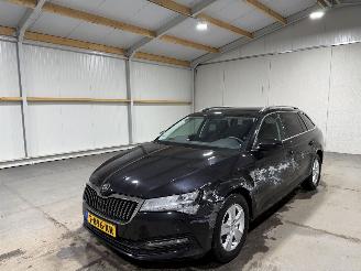 Skoda Superb 1.5TSI 110kW Automaat ACT Business Edition picture 10