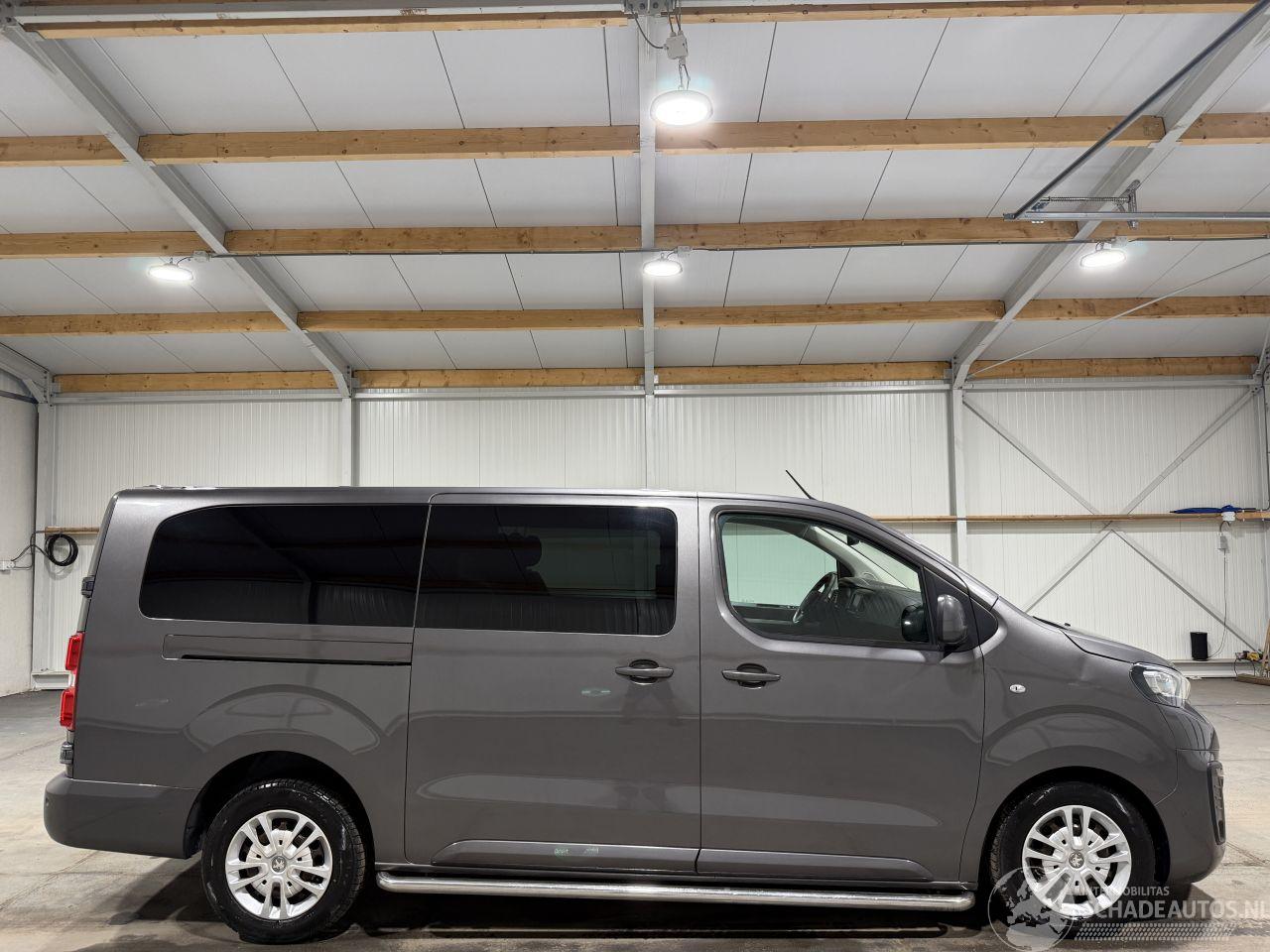 Peugeot Expert 2.0BlueHDI 130kW Automaat DC Premium Pack