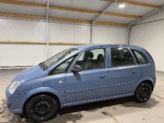 Opel Meriva 1.6 16V 77kW Automaat Cosmo picture 9