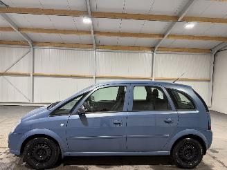 Opel Meriva 1.6 16V 77kW Automaat Cosmo picture 8