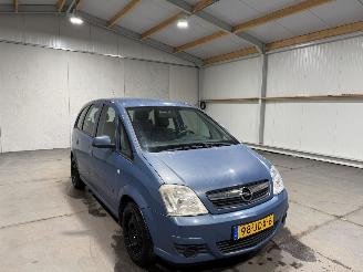 Opel Meriva 1.6 16V 77kW Automaat Cosmo picture 3