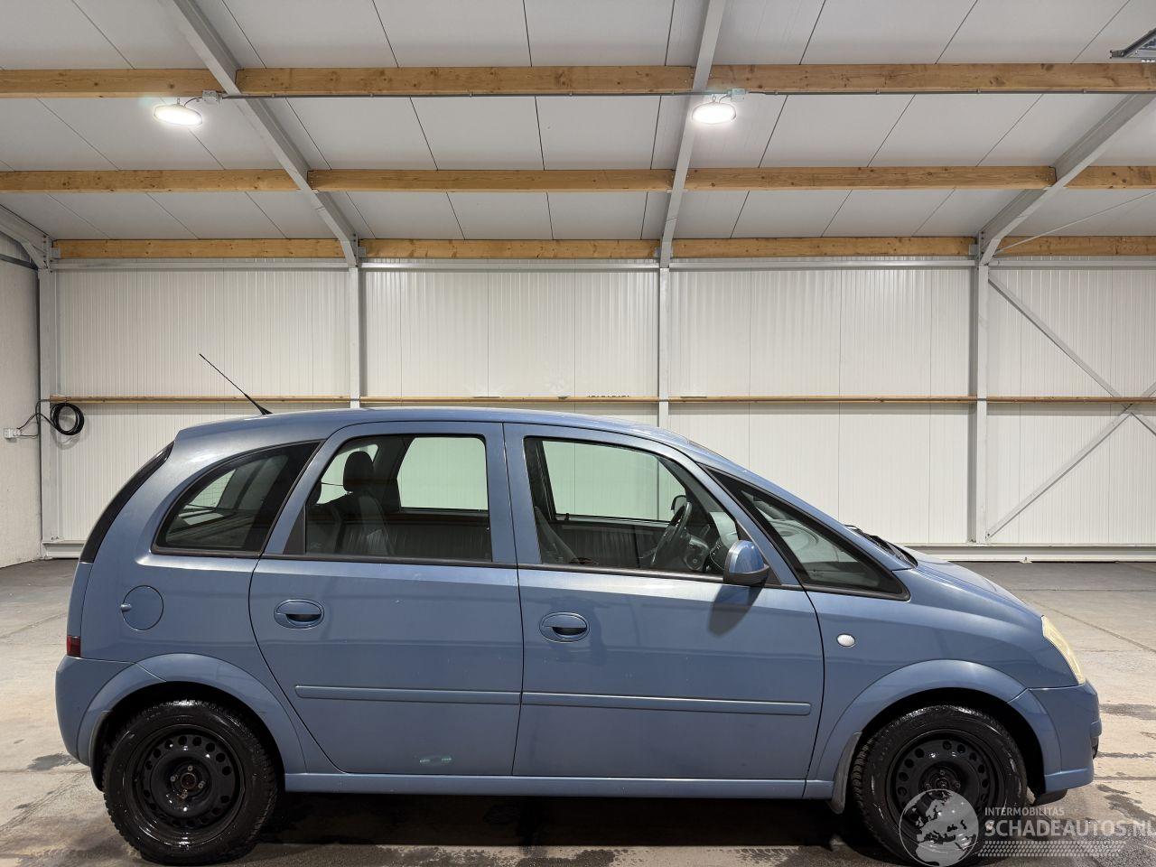 Opel Meriva 1.6 16V 77kW Automaat Cosmo