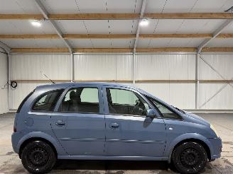 škoda osobní automobily Opel Meriva 1.6 16V 77kW Automaat Cosmo 2009/4