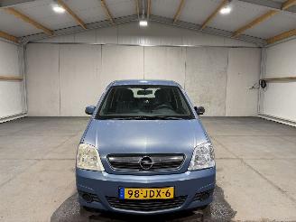 Opel Meriva 1.6 16V 77kW Automaat Cosmo picture 4