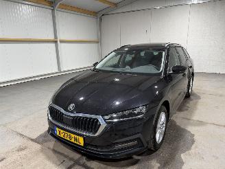 Skoda Octavia 1.0e-TFSI 81kW Automaat Pano Business Edition picture 10
