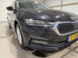 Skoda Octavia 1.0e-TFSI 81kW Automaat Pano Business Edition picture 24