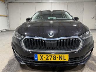 Skoda Octavia 1.0e-TFSI 81kW Automaat Pano Business Edition picture 25