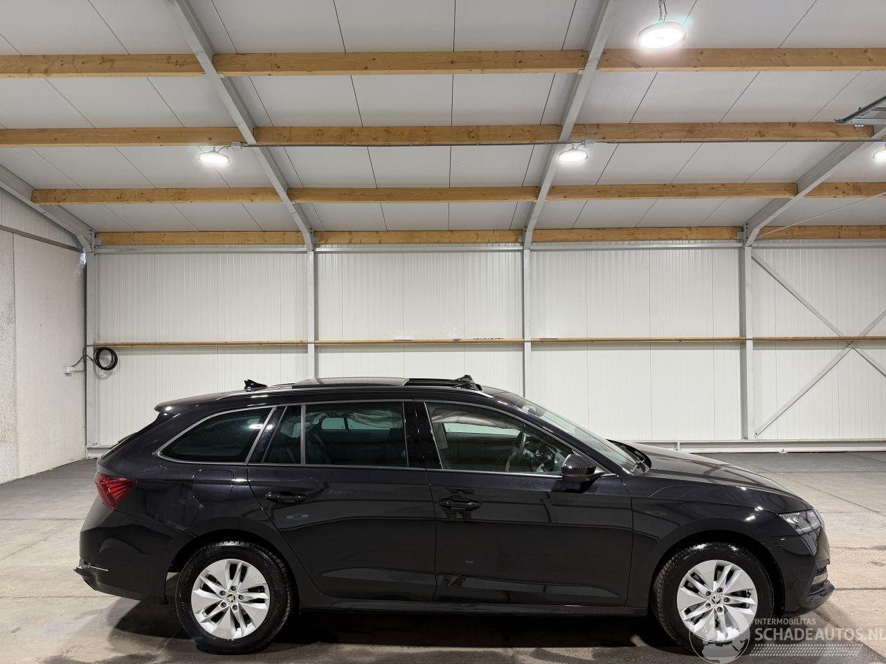 Skoda Octavia 1.0e-TFSI 81kW Automaat Pano Business Edition