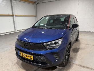 Opel Crossland 1.2Turbo 81kW Clima Turbo GS Line picture 10