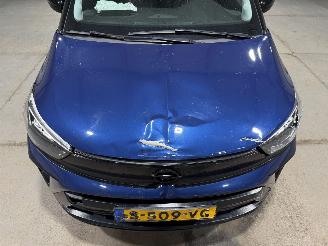 Opel Crossland 1.2Turbo 81kW Clima Turbo GS Line picture 20