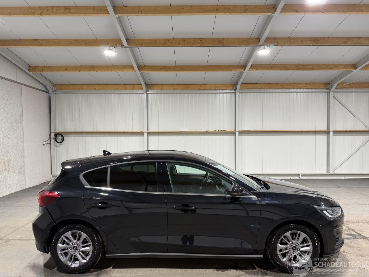 Ford Focus 1.0Ecoboost 92kW Hybrid Titanium