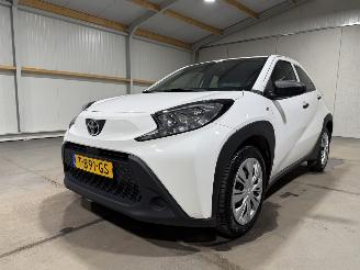 Toyota Aygo X 1.0VVT-i MT  53kW  Airco picture 26