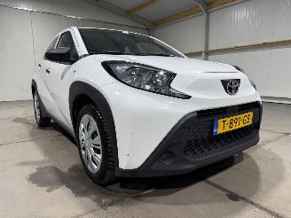 Toyota Aygo X 1.0VVT-i MT  53kW  Airco picture 24