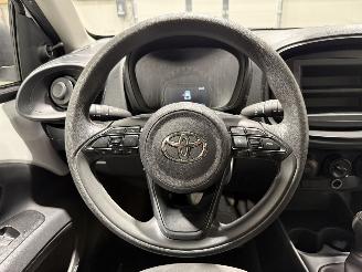 Toyota Aygo X 1.0VVT-i MT  53kW  Airco picture 34