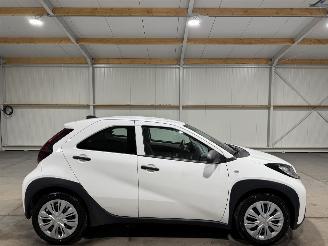 škoda osobní automobily Toyota Aygo X 1.0VVT-i MT  53kW  Airco 2023/6