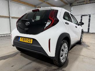 Toyota Aygo X 1.0VVT-i MT  53kW  Airco picture 21
