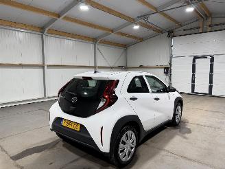 Toyota Aygo X 1.0VVT-i MT  53kW  Airco picture 6