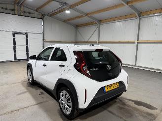 Toyota Aygo X 1.0VVT-i MT  53kW  Airco picture 12