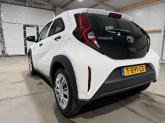 Toyota Aygo X 1.0VVT-i MT  53kW  Airco picture 23