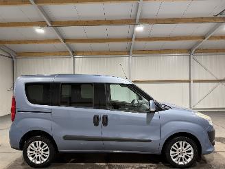 skadebil auto Fiat Doblo 1.4 70kW Emotion 2011/4