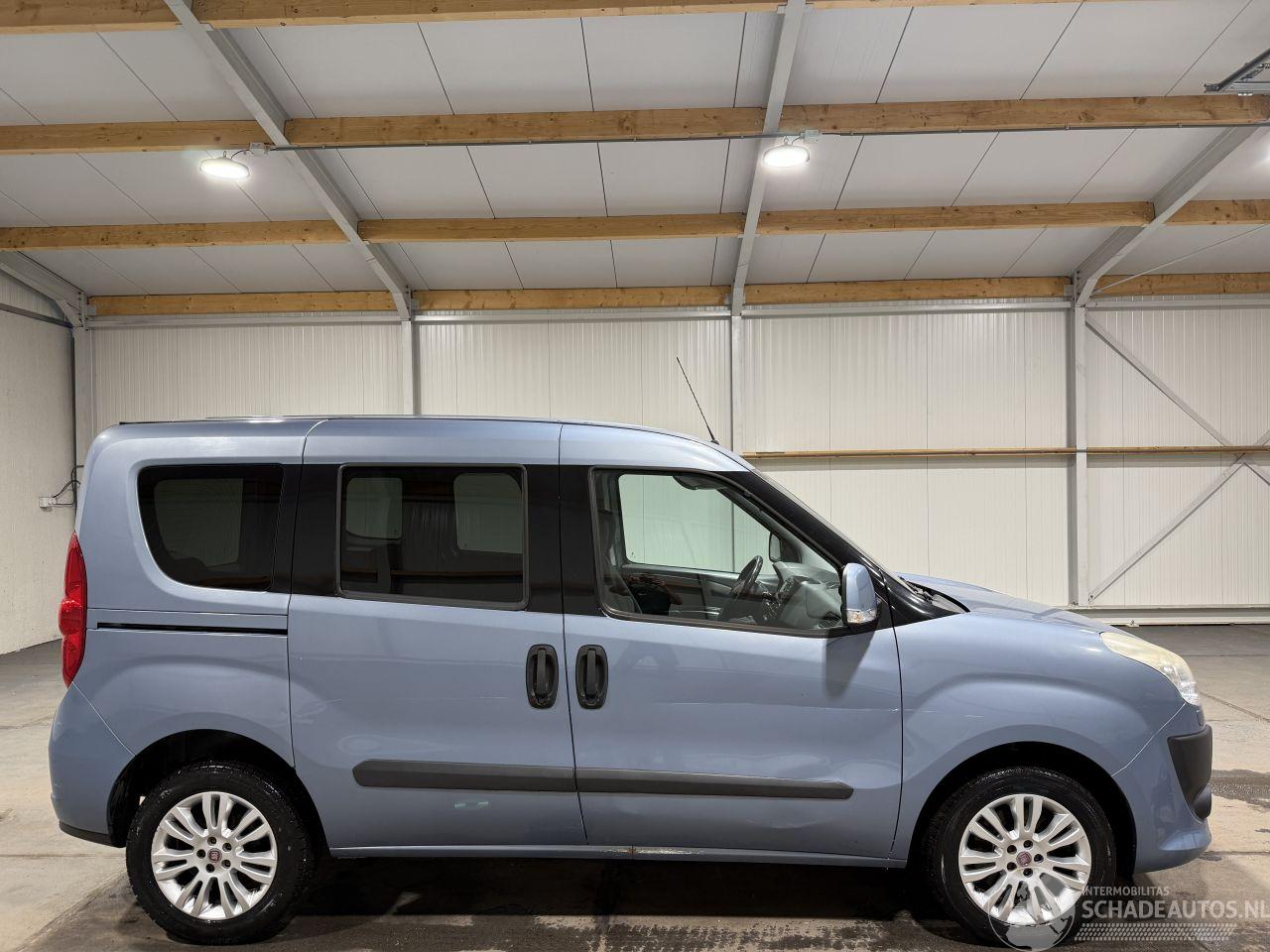 Fiat Doblo 1.4 70kW Emotion