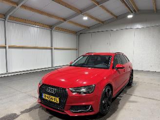 Audi A4 Avant 2.0TFSi 185kW Automaat Quattro Design Pro Line Plus picture 10