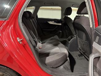 Audi A4 Avant 2.0TFSi 185kW Automaat Quattro Design Pro Line Plus picture 35