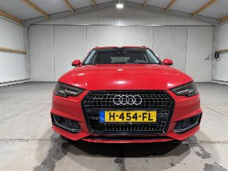 Audi A4 Avant 2.0TFSi 185kW Automaat Quattro Design Pro Line Plus picture 23
