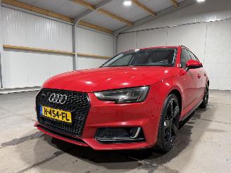 Audi A4 Avant 2.0TFSi 185kW Automaat Quattro Design Pro Line Plus picture 24