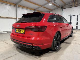 Audi A4 Avant 2.0TFSi 185kW Automaat Quattro Design Pro Line Plus picture 31