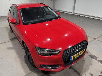 Audi A4 Avant 2.0TFSi 185kW Automaat Quattro Design Pro Line Plus picture 18
