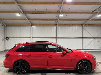 krockskadad bil auto Audi A4 Avant 2.0TFSi 185kW Automaat Quattro Design Pro Line Plus 2016/10