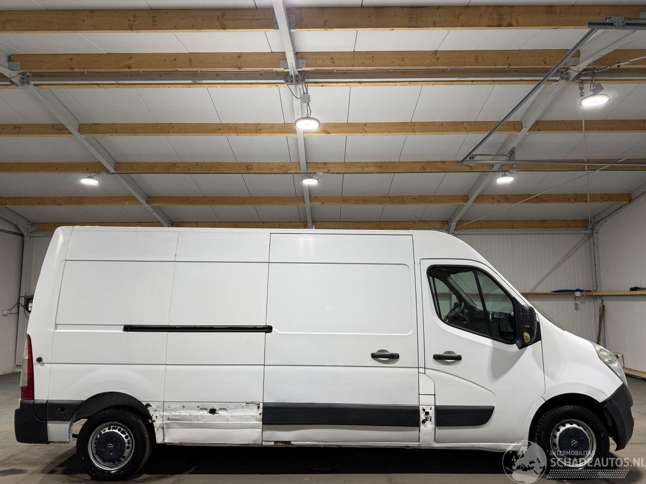 Opel Movano 2.3CDTi 96kW L3/H2