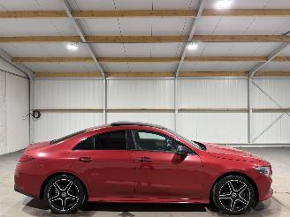 krockskadad bil auto Mercedes Cla-klasse 200 120kW Automaat Business Solution AMG Panoramadak 2022/2
