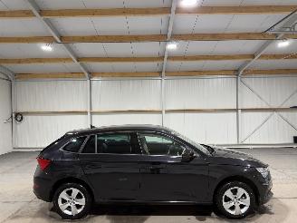 krockskadad bil auto Skoda Scala 1.0TSI 81kW Ambition 2023/8