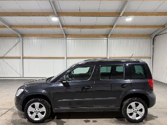 Skoda Yeti 1.2TSI 77kW Automaat Clima picture 8