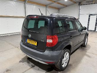 Skoda Yeti 1.2TSI 77kW Automaat Clima picture 6