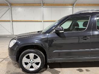 Skoda Yeti 1.2TSI 77kW Automaat Clima picture 13