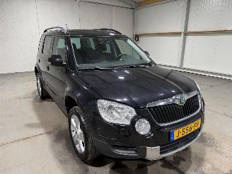 Skoda Yeti 1.2TSI 77kW Automaat Clima picture 3