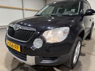 Skoda Yeti 1.2TSI 77kW Automaat Clima picture 21