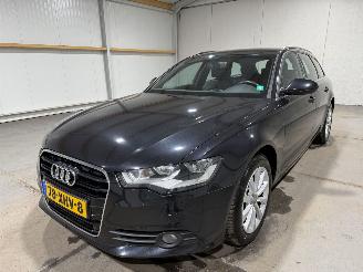 Audi A6 avant 3.0TDI 150kW Automaat Pro Line Business picture 10